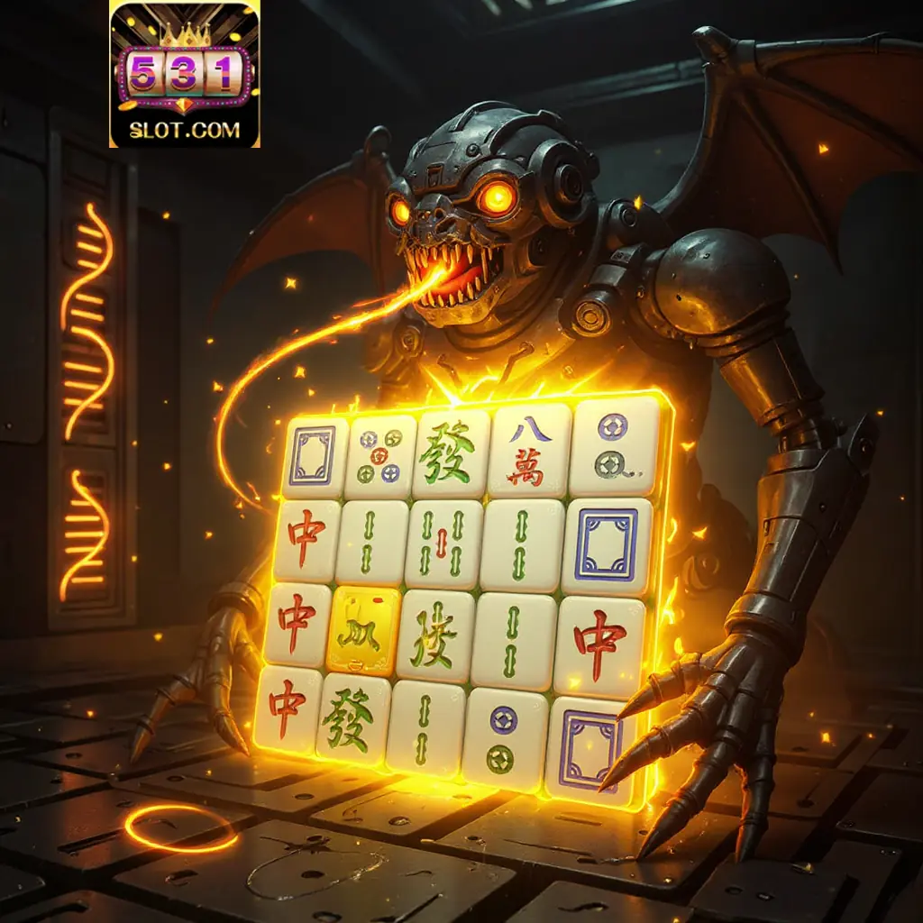 531SLOT Apk