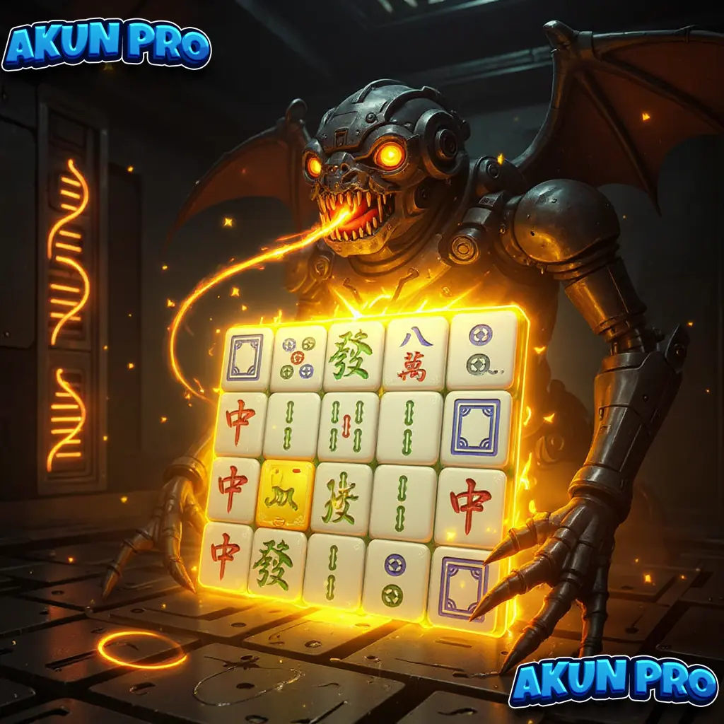 AKUN PRO SERVER GACOR Apk