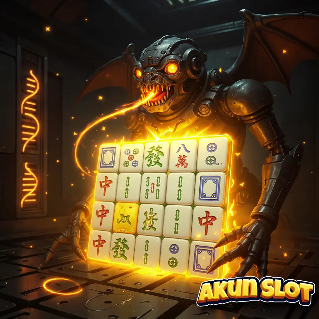 AKUN SLOT GACOR Apk