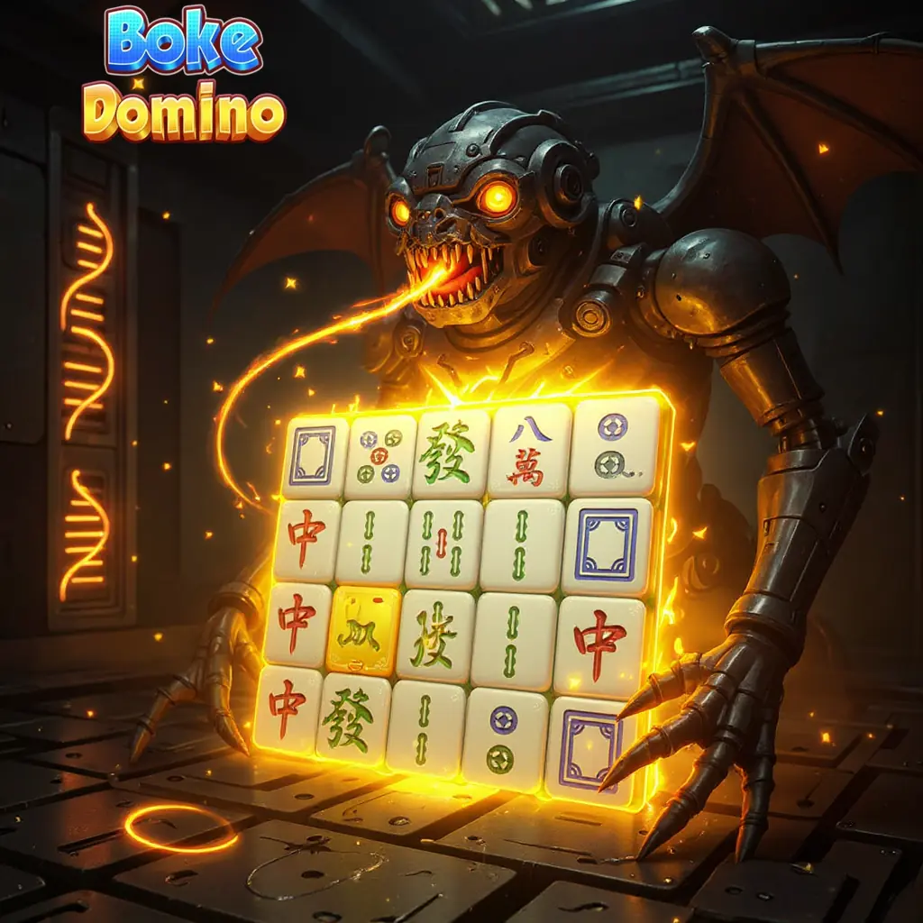 BOKEDOMINO Apk