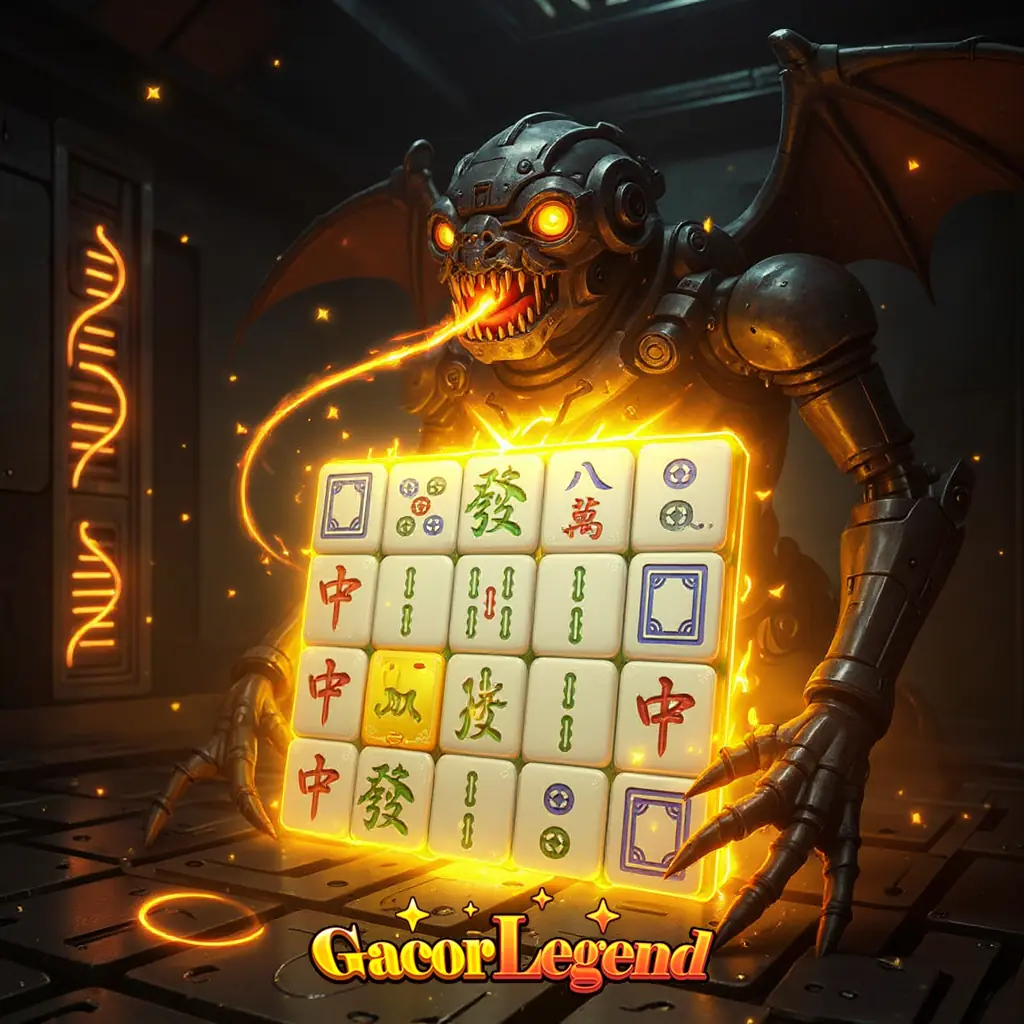 GACORLEGEND Apk