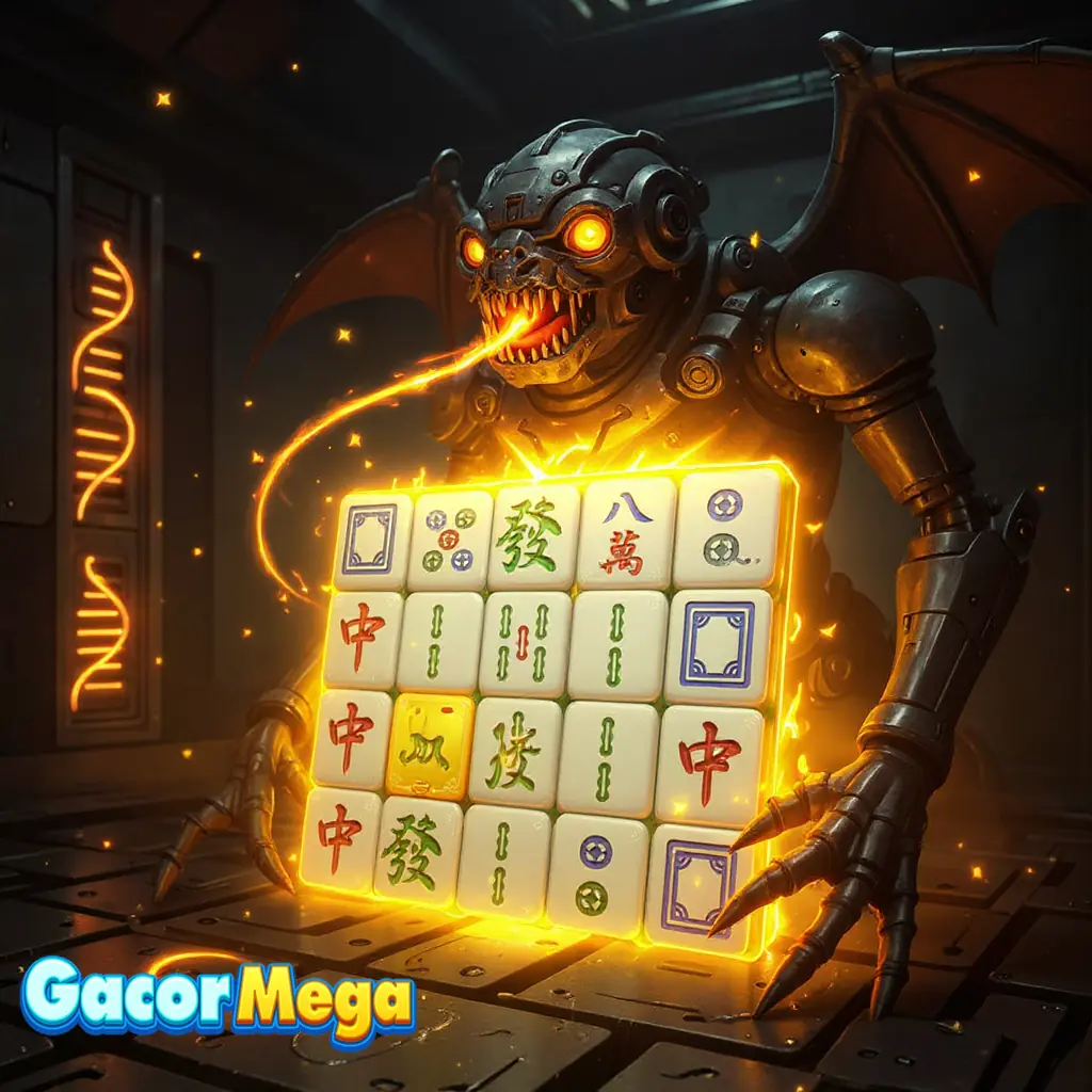 GACORMEGA Apk