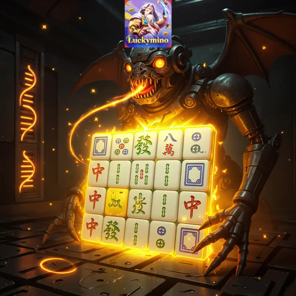 LUCKYMINO Apk