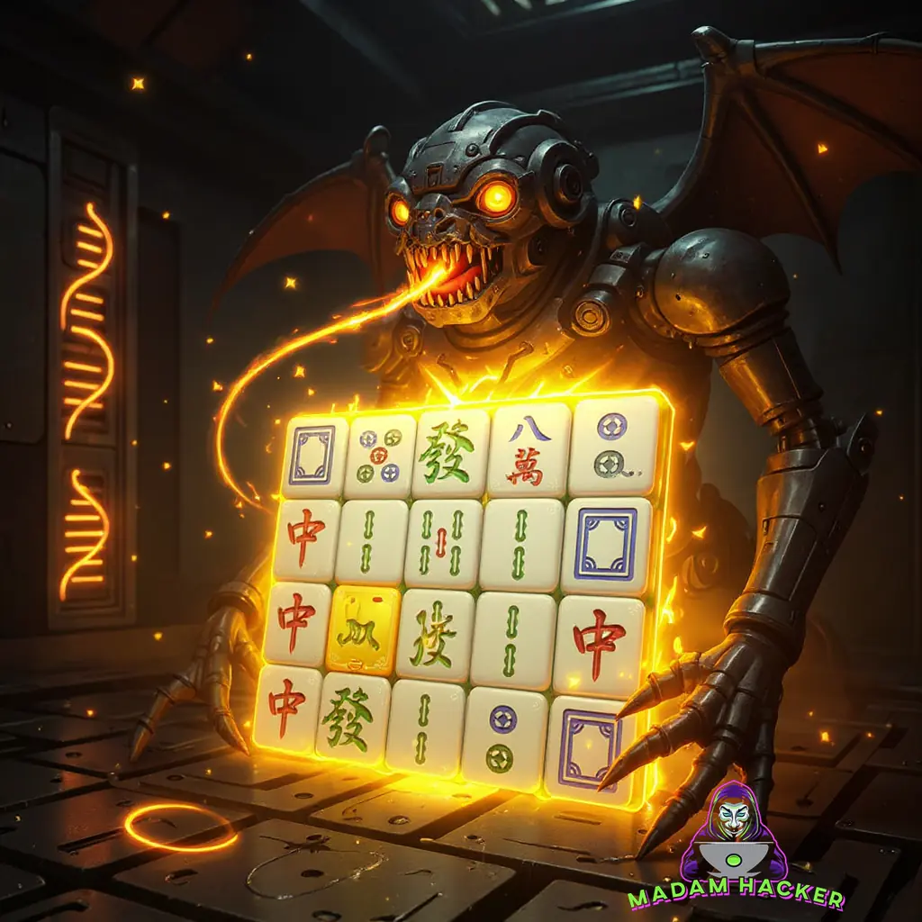 MADAM HACKER CHEAT Apk