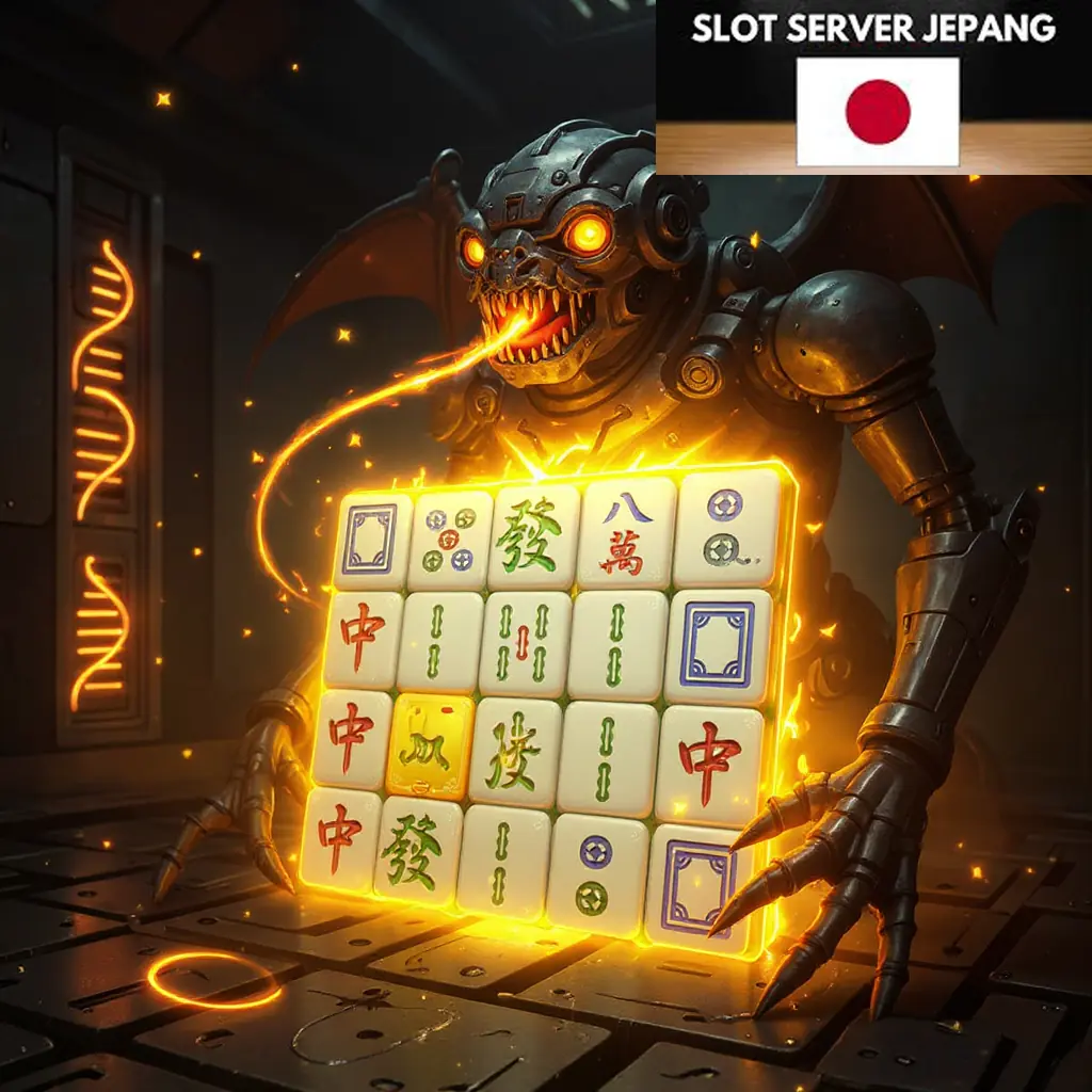 SERVER JEPANG Apk