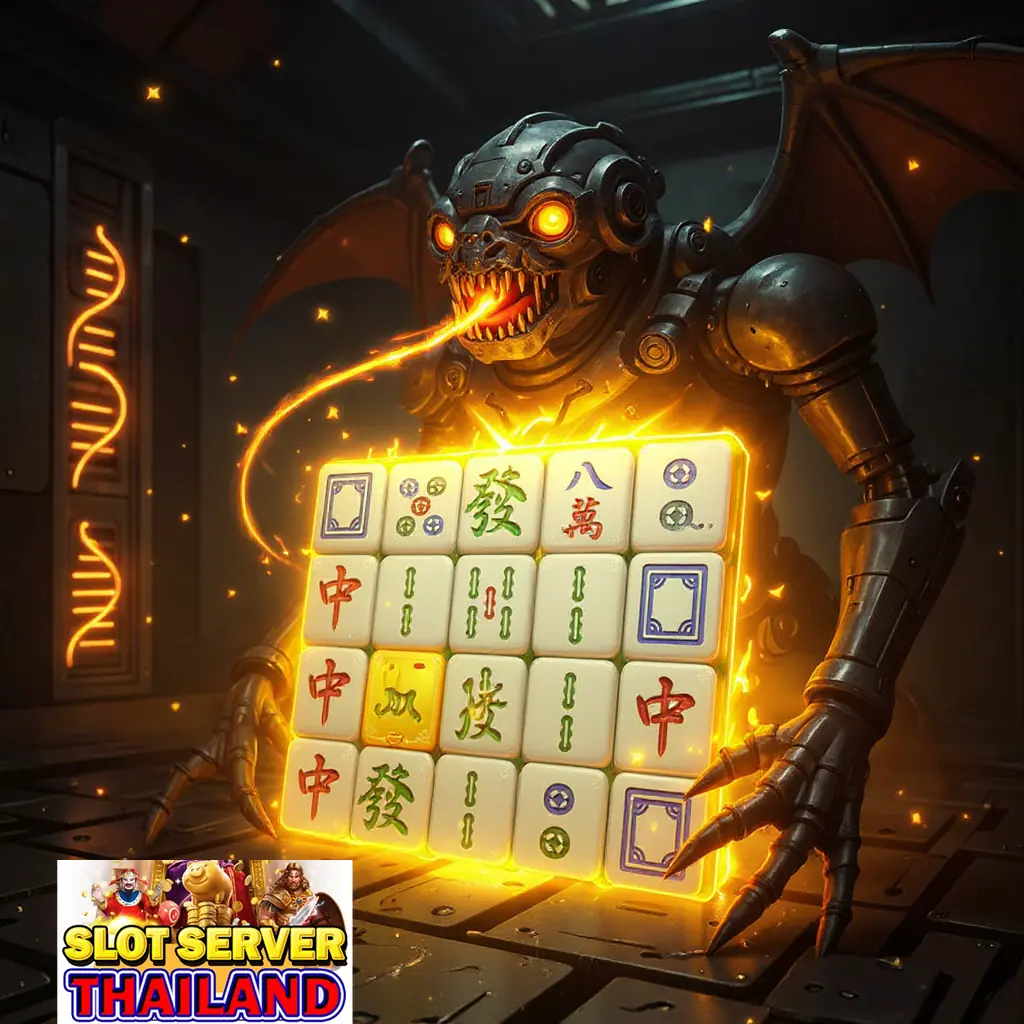 SERVER THAILAND Apk