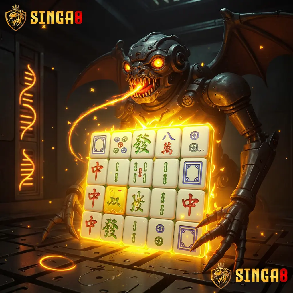 SINGA8 Apk