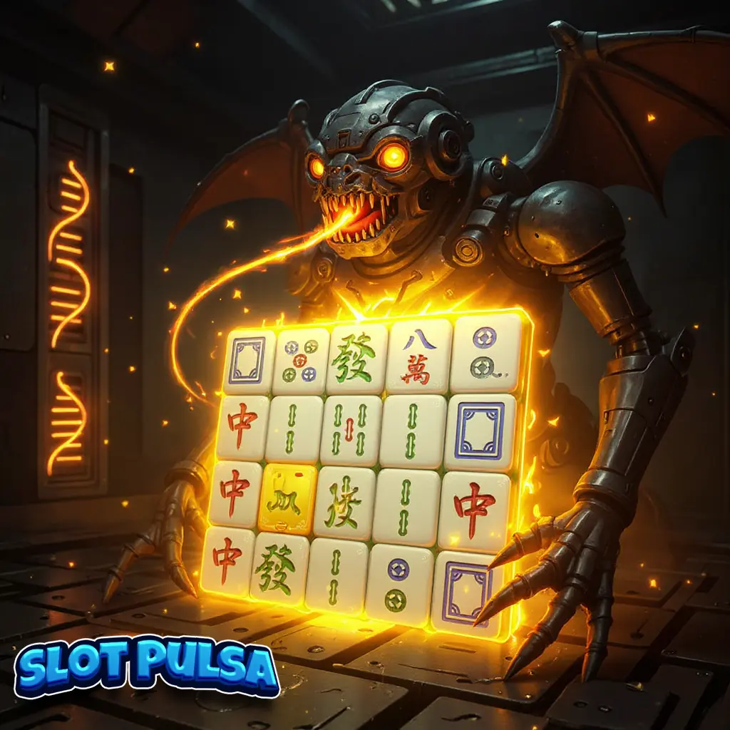 SLOT PULSA Apk