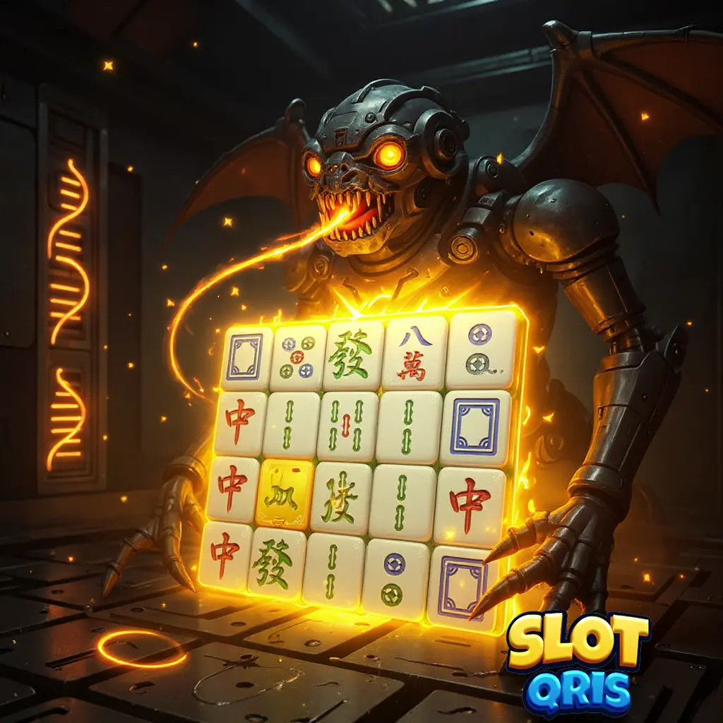 SLOT QRIS Apk