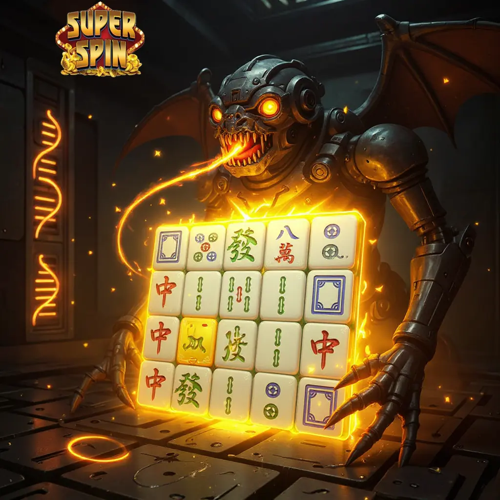 SUPERSPIN Apk